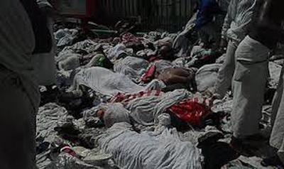 Самые массовые давки в истории, закончившиеся трагически