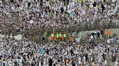 Самые массовые давки в истории, закончившиеся трагически