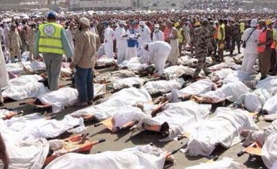 Самые массовые давки в истории, закончившиеся трагически