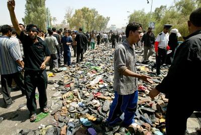 Самые массовые давки в истории, закончившиеся трагически