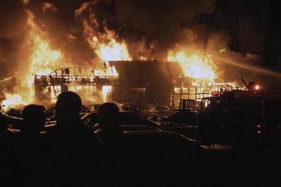 Самые массовые давки в истории, закончившиеся трагически