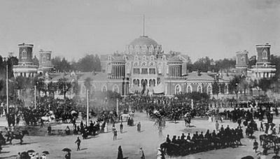 Самые массовые давки в истории, закончившиеся трагически