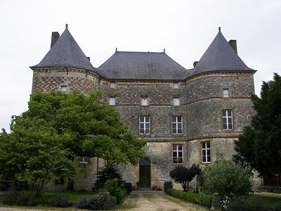Самые знаменитые замки Франции. Часть 3