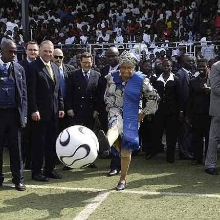 Самые знаменитые женщины во власти