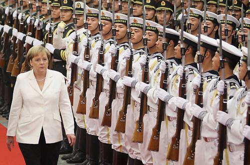 Самые знаменитые женщины во власти