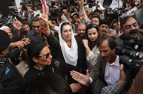 Самые знаменитые женщины во власти