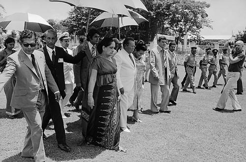 Самые знаменитые женщины во власти