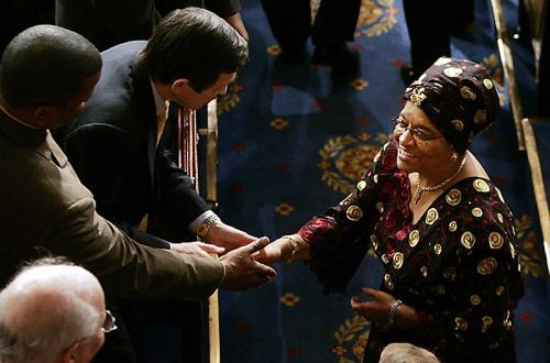 Самые знаменитые женщины во власти