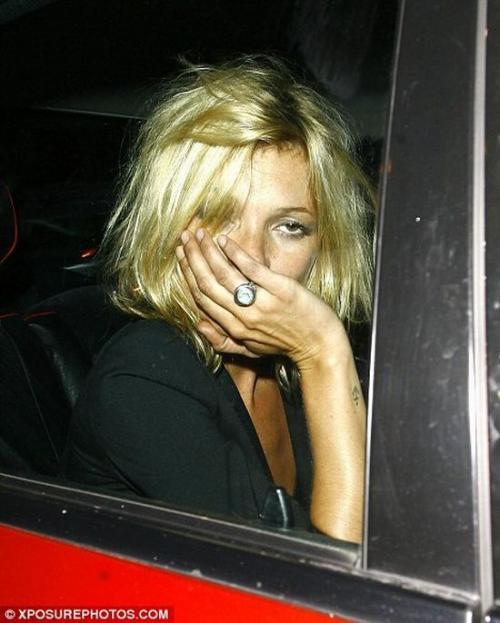 Пьяные звезды «отжигают»