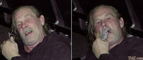 Пьяные звезды «отжигают»