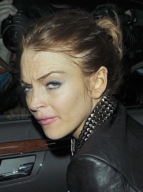 Пьяные звезды «отжигают»