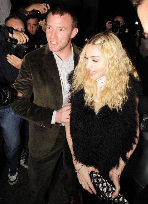 Пьяные звезды «отжигают»