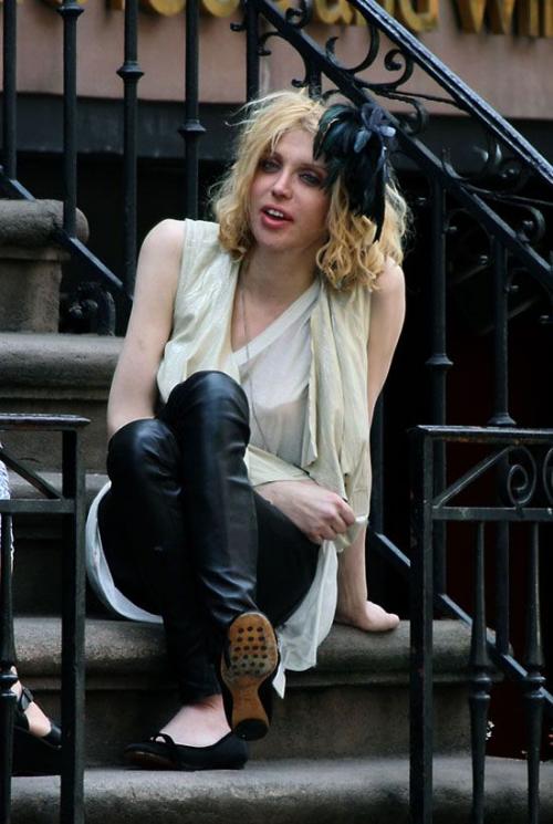 Пьяные звезды «отжигают»