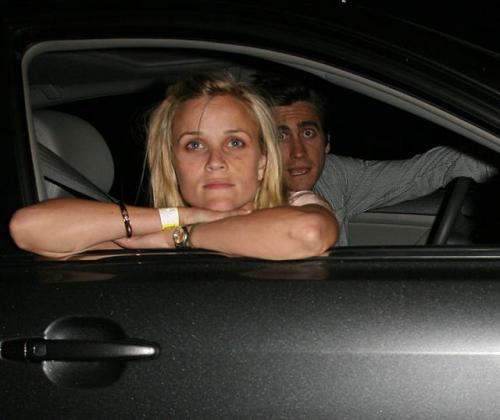 Пьяные звезды «отжигают»