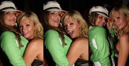 Пьяные звезды «отжигают»