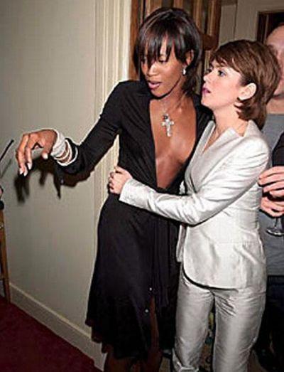 Пьяные звезды «отжигают»