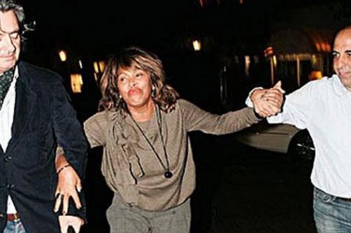 Пьяные звезды «отжигают»