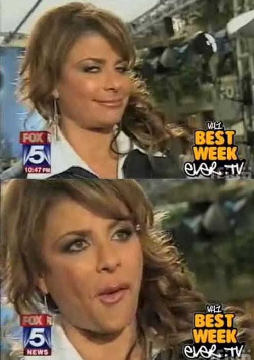 Пьяные звезды «отжигают»