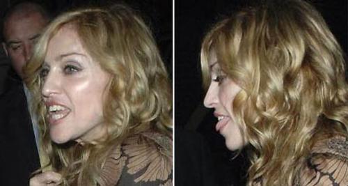 Пьяные звезды «отжигают»