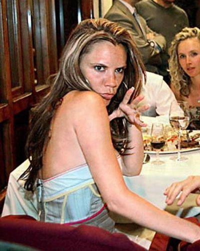 Пьяные звезды «отжигают»