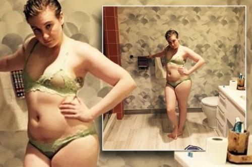 Звезды, которые выкладывают странные селфи из ванной и туалета