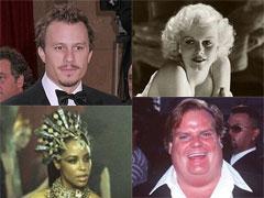 Топ-10 зарубежных актеров, которые  так и не увидели свой последний фильм