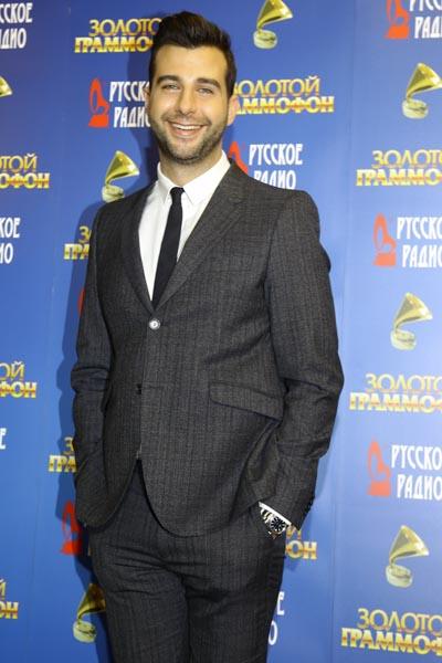 Киркоров привел на «Золотой граммофон» мать своих детей