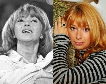 Звёзды российской эстрады в недалеком прошлом