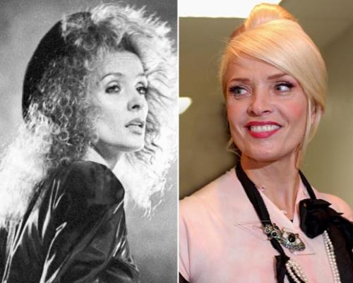 Звёзды российской эстрады в недалеком прошлом