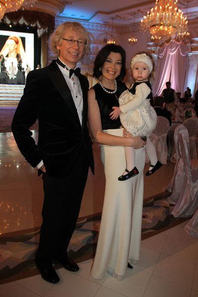 Укупникам не удалось помирить экс-супругов Агурбаш