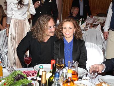 Укупникам не удалось помирить экс-супругов Агурбаш