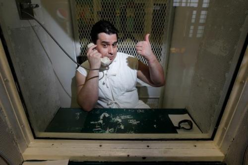 Последние улыбки преступников перед смертью