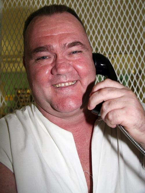 Последние улыбки преступников перед смертью