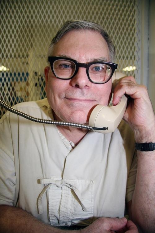 Последние улыбки преступников перед смертью