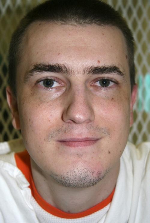 Последние улыбки преступников перед смертью