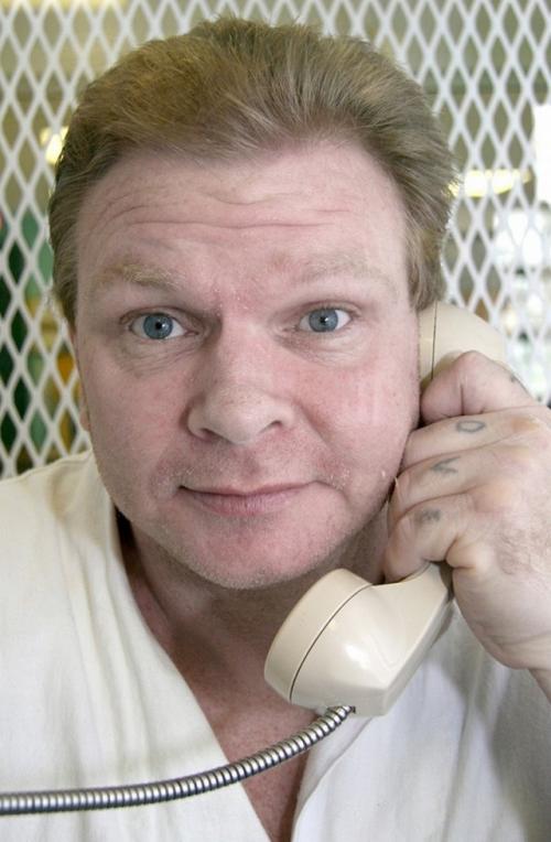 Последние улыбки преступников перед смертью