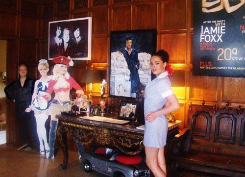 Хью Хефнер выбрал украинскую Дашу главной девушкой Playboy