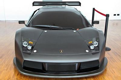 Музей «Lamborghini» представляет…