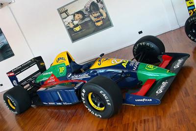 Музей «Lamborghini» представляет…