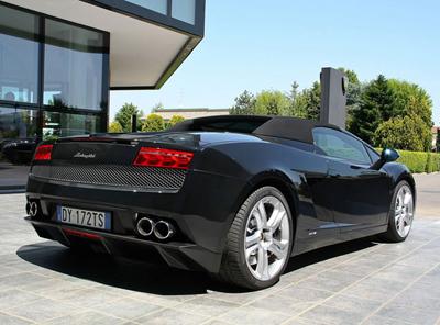 Музей «Lamborghini» представляет…