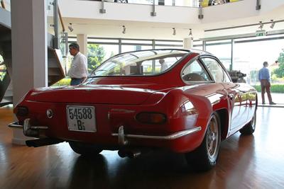 Музей «Lamborghini» представляет…