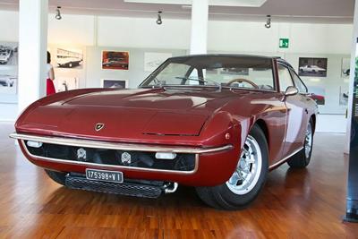 Музей «Lamborghini» представляет…