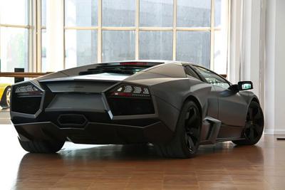 Музей «Lamborghini» представляет…