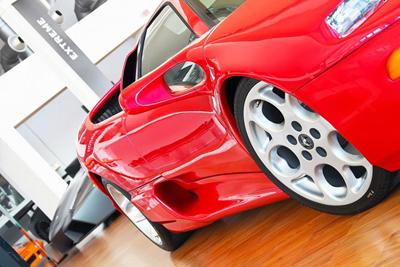 Музей «Lamborghini» представляет…