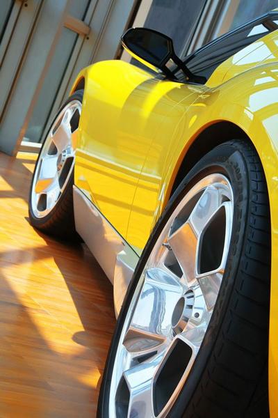 Музей «Lamborghini» представляет…