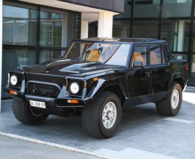 Музей «Lamborghini» представляет…