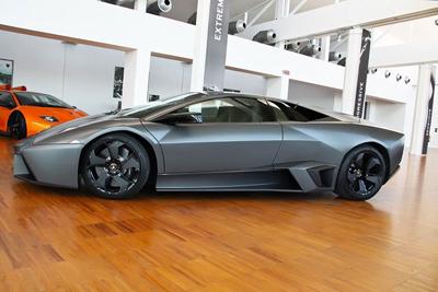 Музей «Lamborghini» представляет…