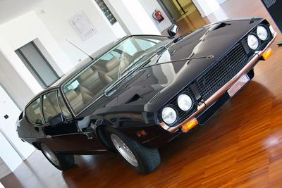 Музей «Lamborghini» представляет…