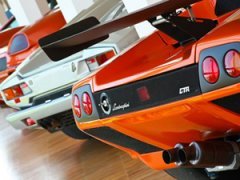 Музей «Lamborghini» представляет…