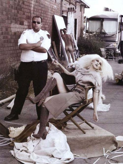 Кристина Агилера стала куклой Барби